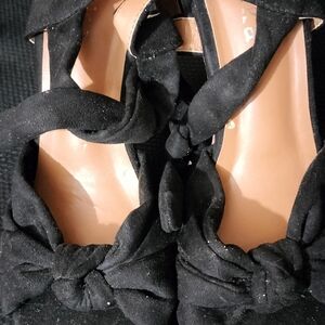 Elegant Black Women's Shoes